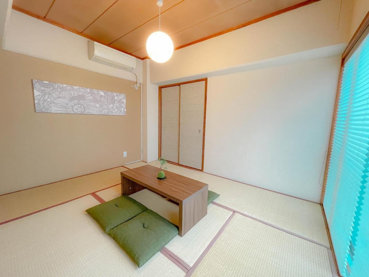 Accommodates Up To 11 Guests!!Staypia Condominium Namba Ebisu 大阪 外观 照片